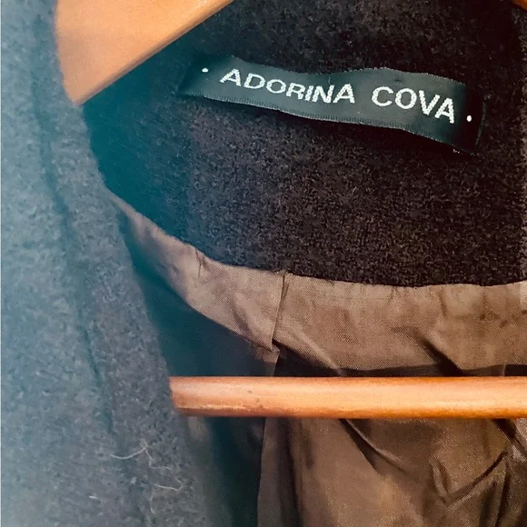 VINTAGE wool jacket lined - Picture 6 of 6